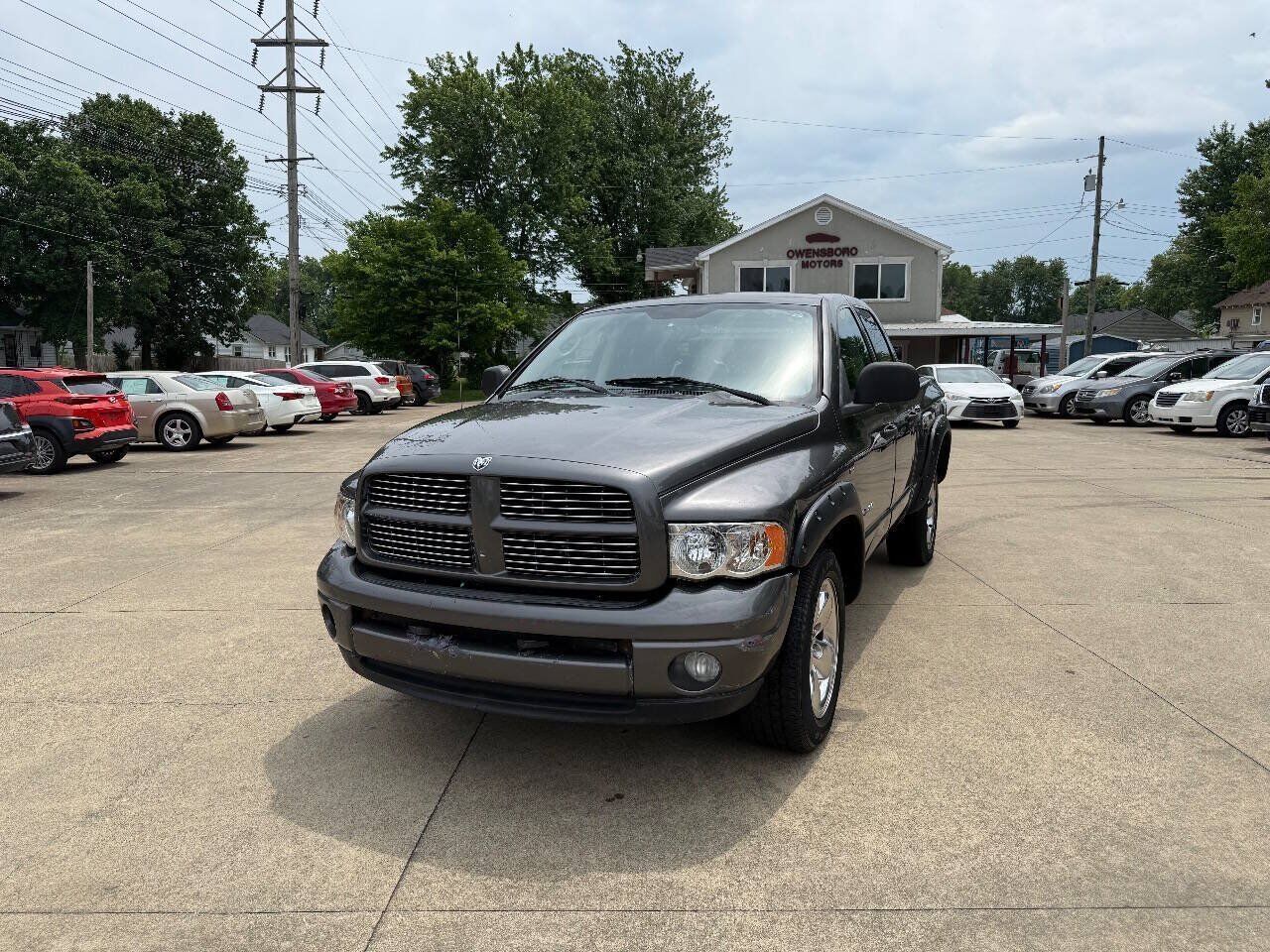 2004 DODGE Ram