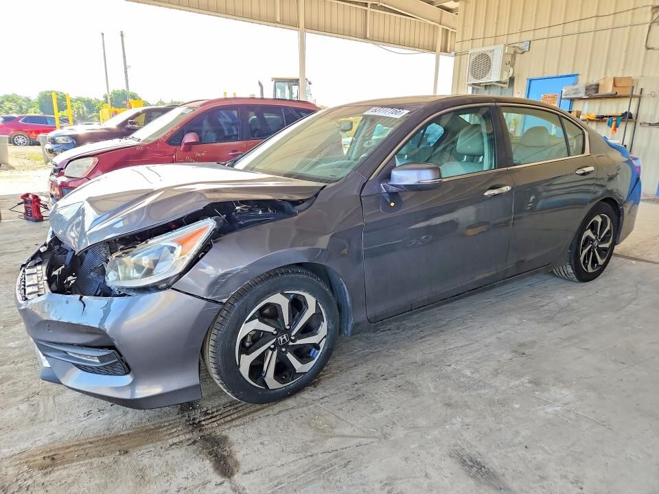 2016 HONDA Accord