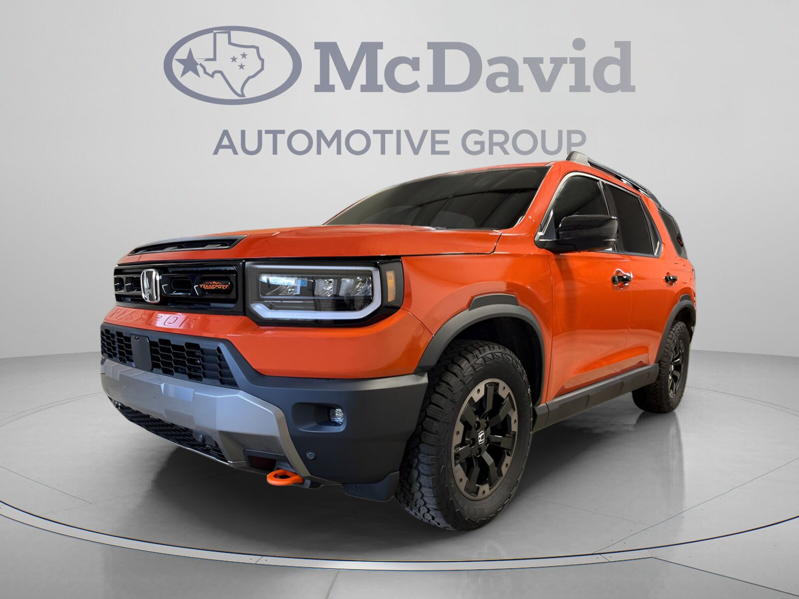 2026 HONDA Passport