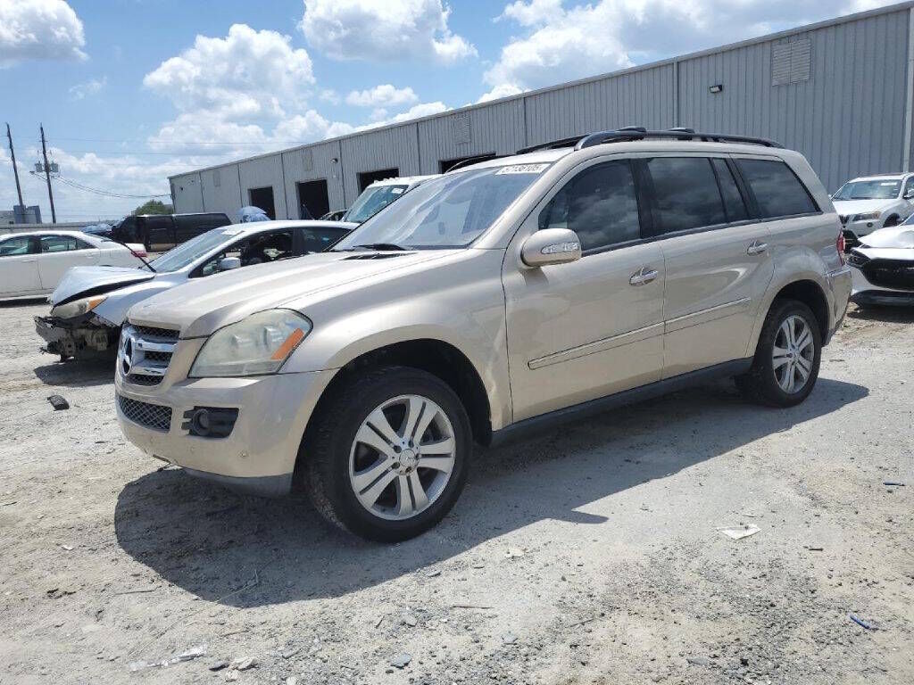 2007 MERCEDES-BENZ GL-Class