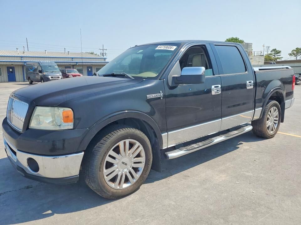 2006 LINCOLN Mark LT