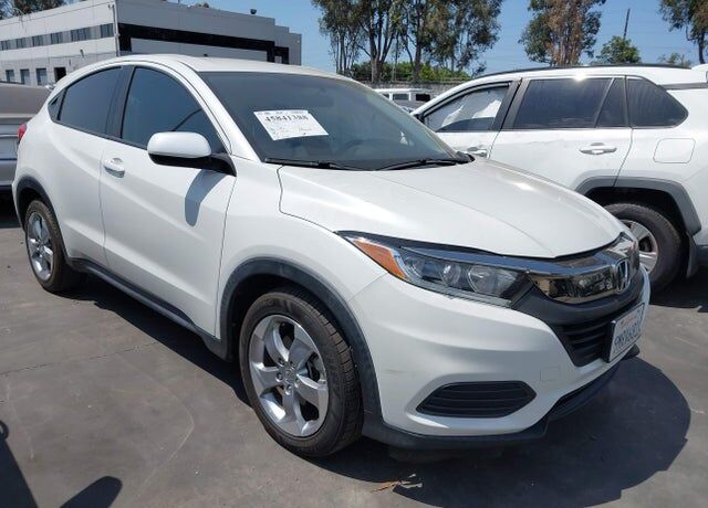 2021 HONDA HR-V