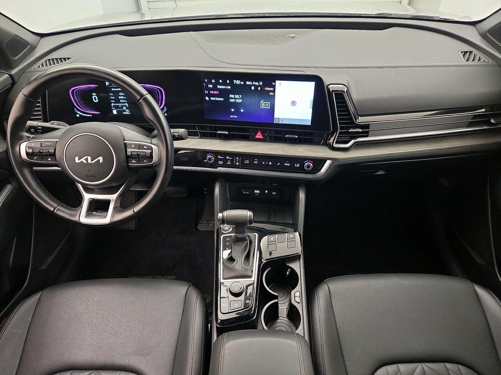 2024 KIA Sportage