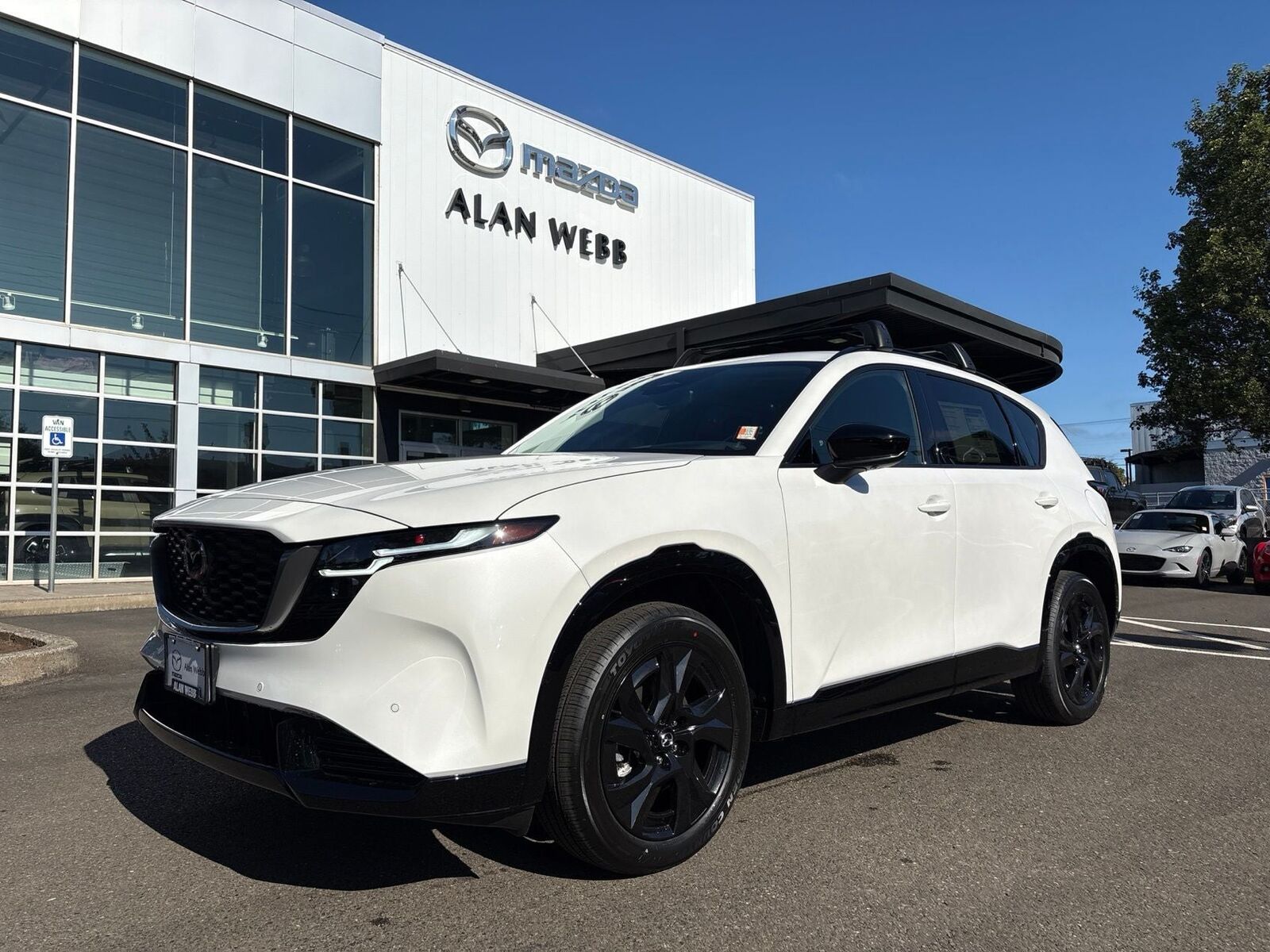 2026 MAZDA CX-5