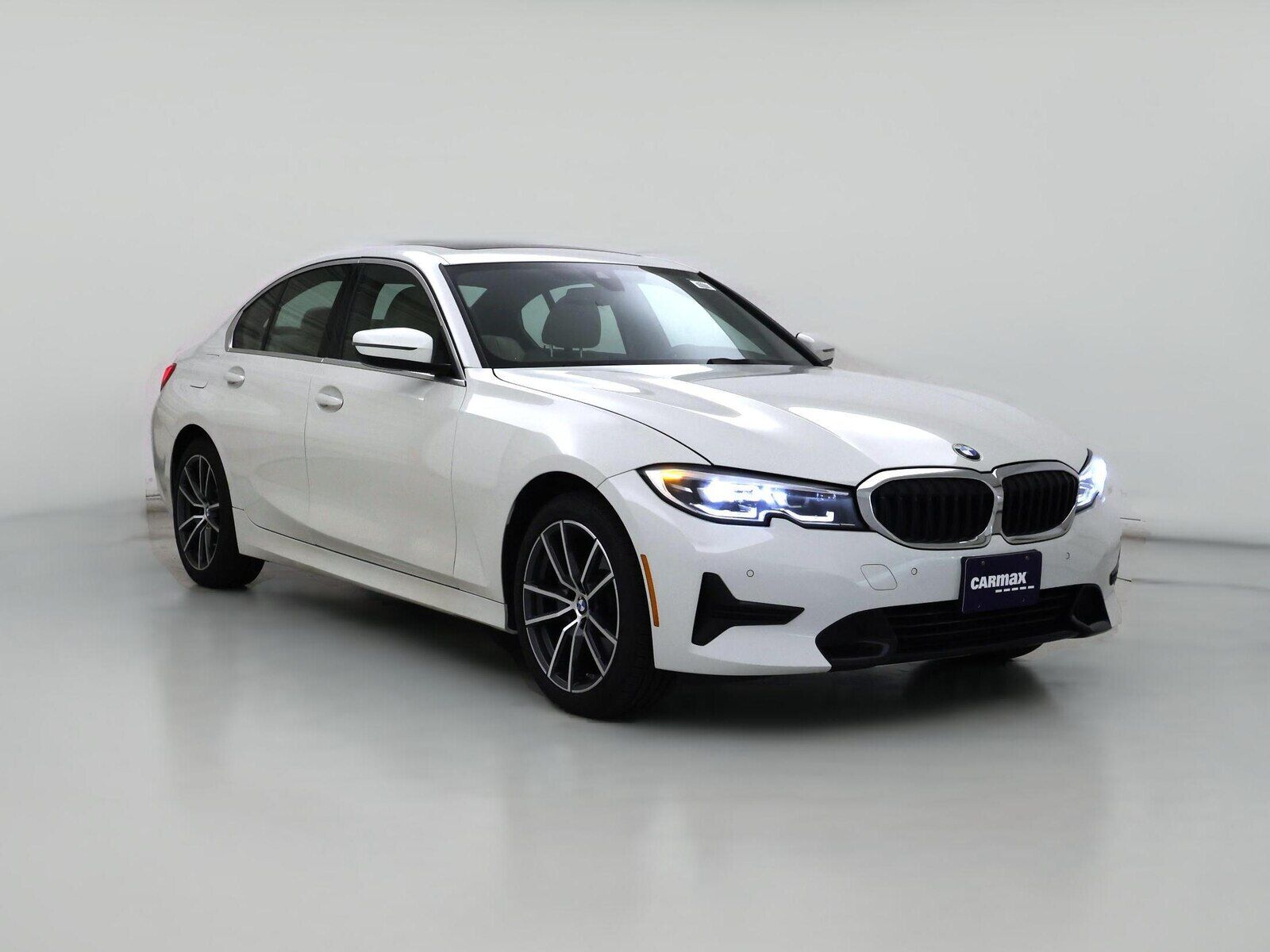 2021 BMW 3 Series