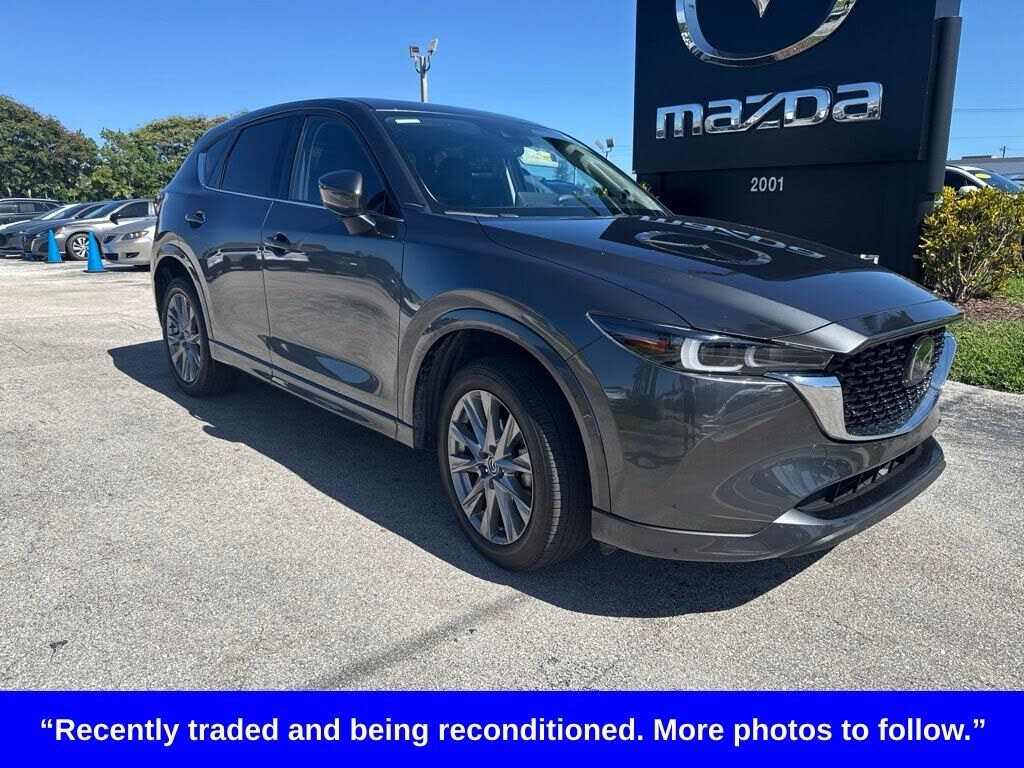 2024 MAZDA CX-5