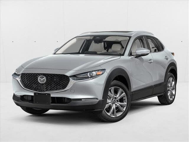 2025 MAZDA CX-30