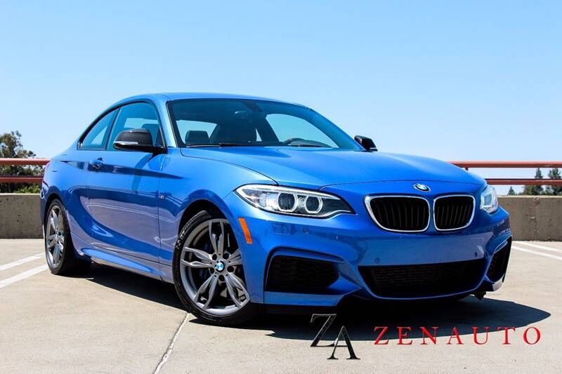 2014 BMW M2