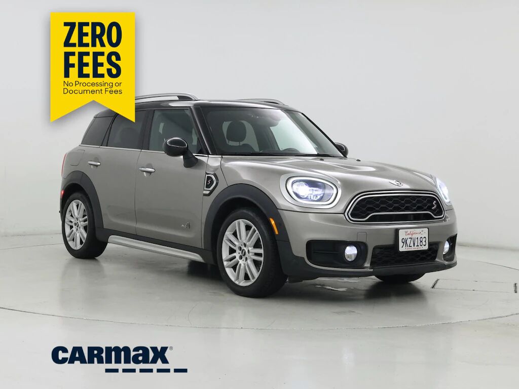 2017 MINI Countryman