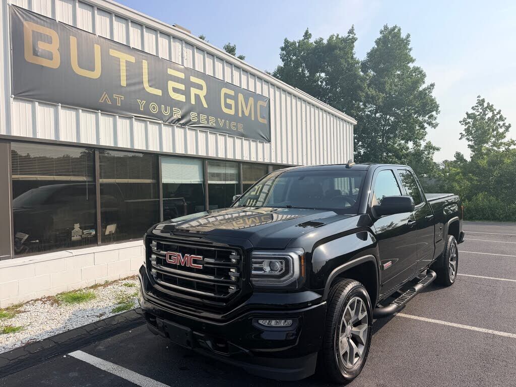 2018 GMC Sierra
