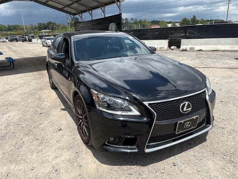 2015 LEXUS LS