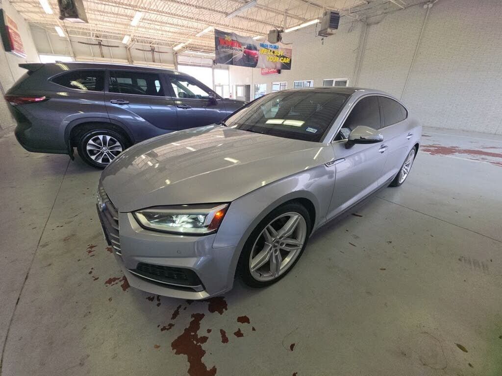 2018 AUDI A5