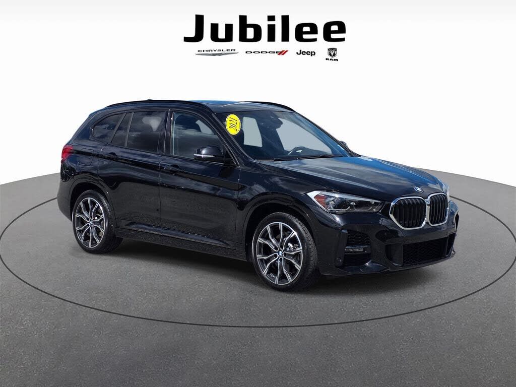2021 BMW X1
