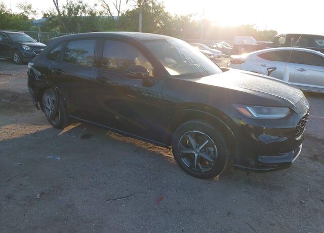 2023 HONDA HR-V