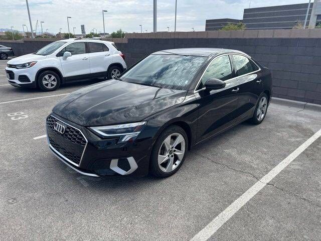 2023 AUDI A3