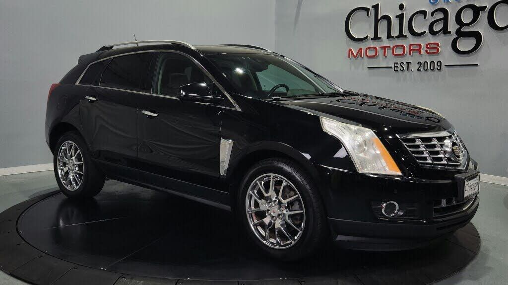 2014 CADILLAC SRX