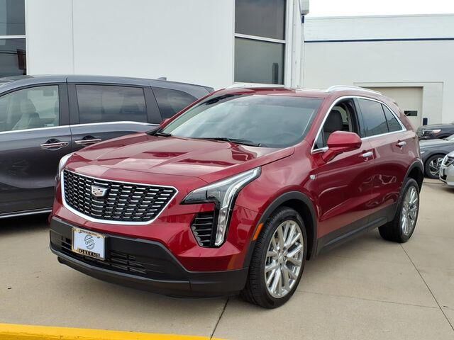 2023 CADILLAC XT4