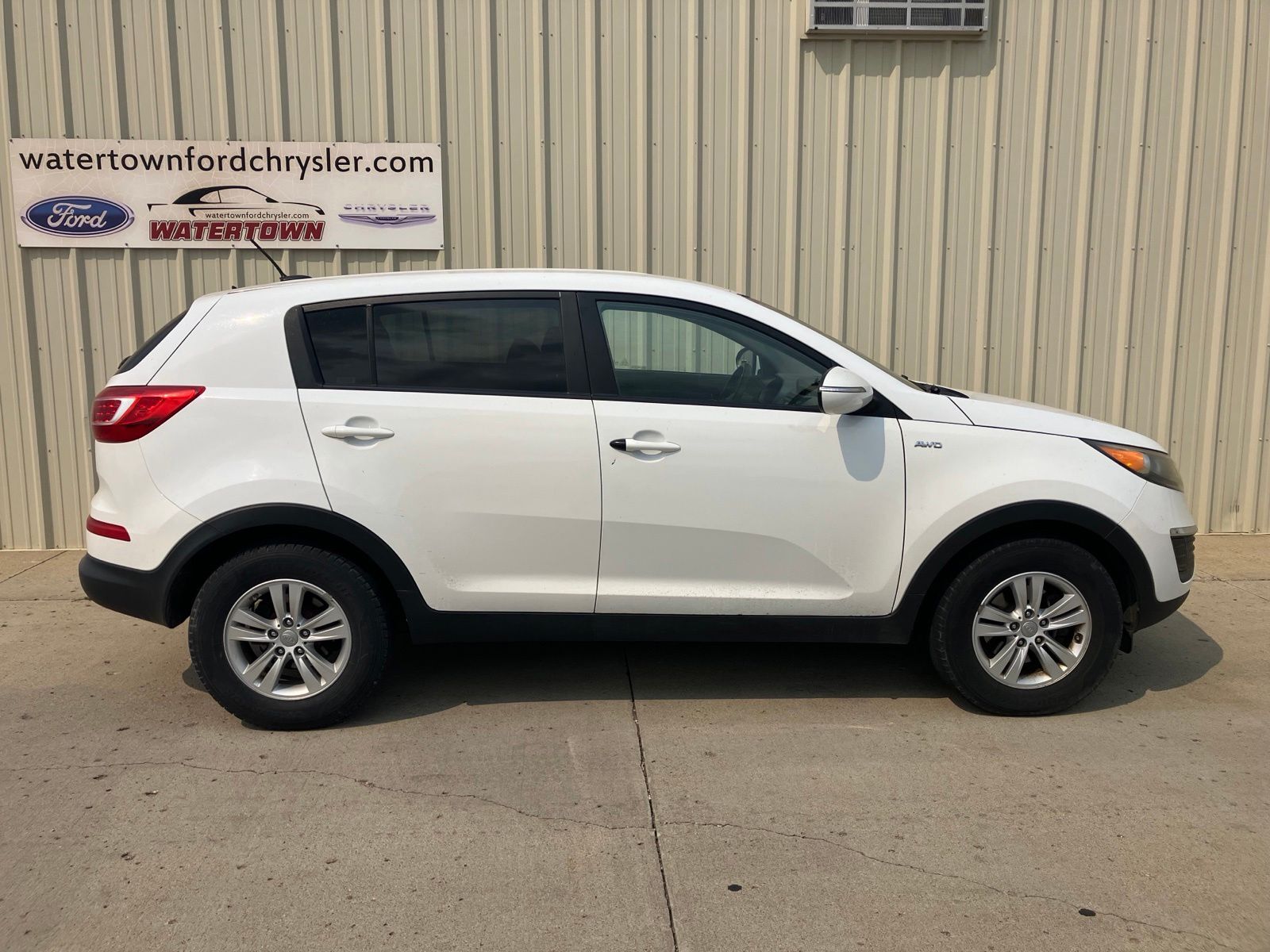 2011 KIA Sportage