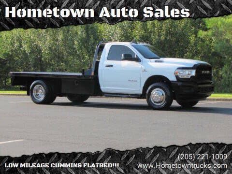 2022 RAM 3500