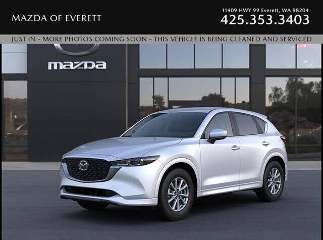 2025 MAZDA CX-5