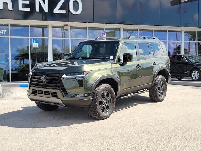 2025 LEXUS GX