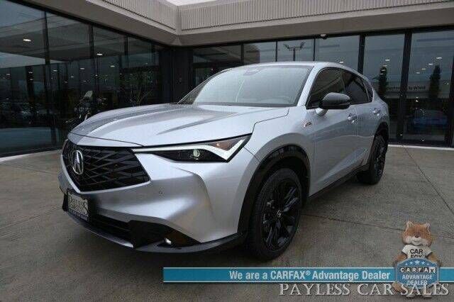2025 ACURA ADX