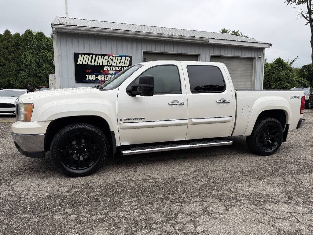 2009 GMC Sierra
