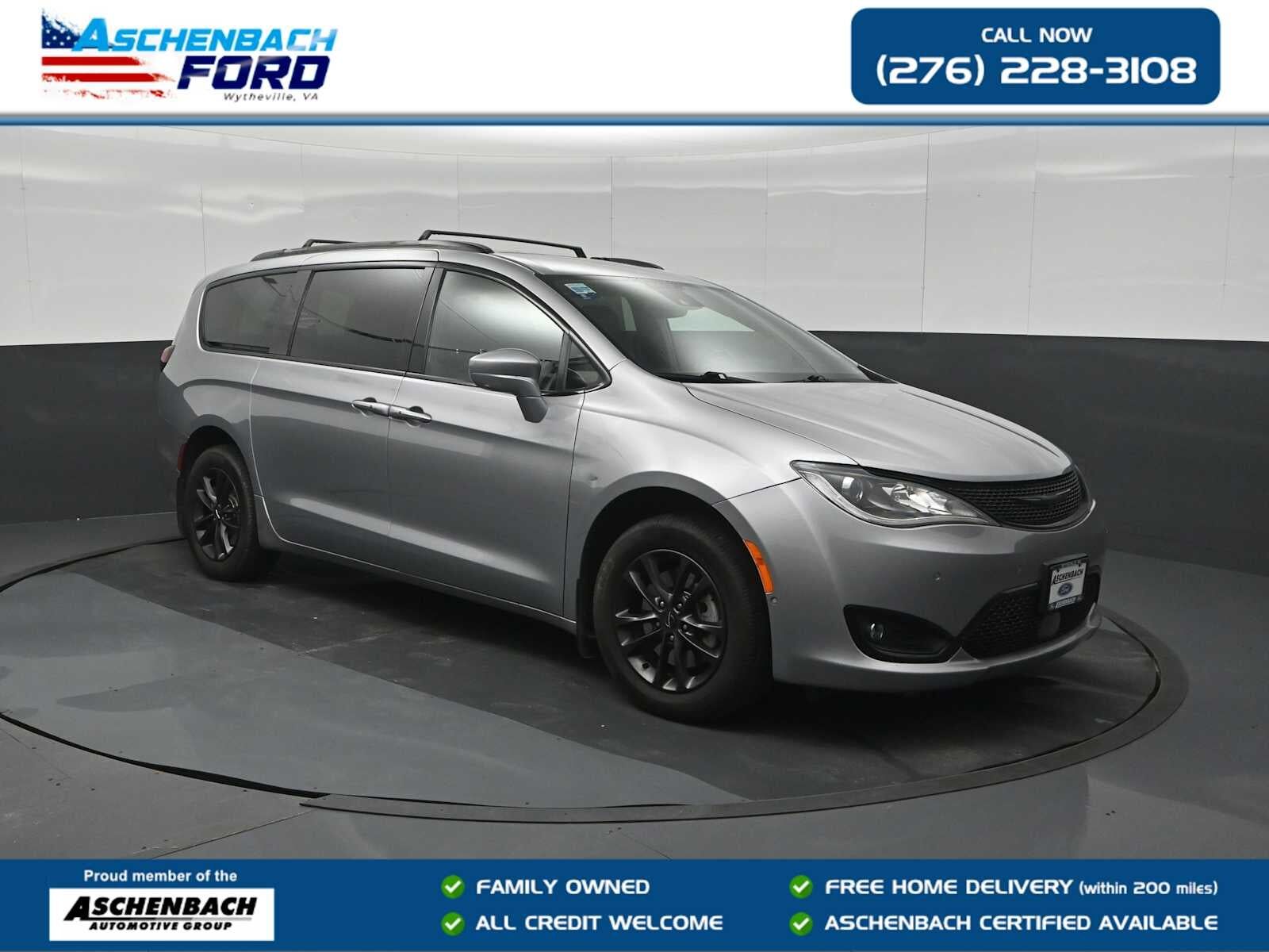 2020 CHRYSLER Pacifica