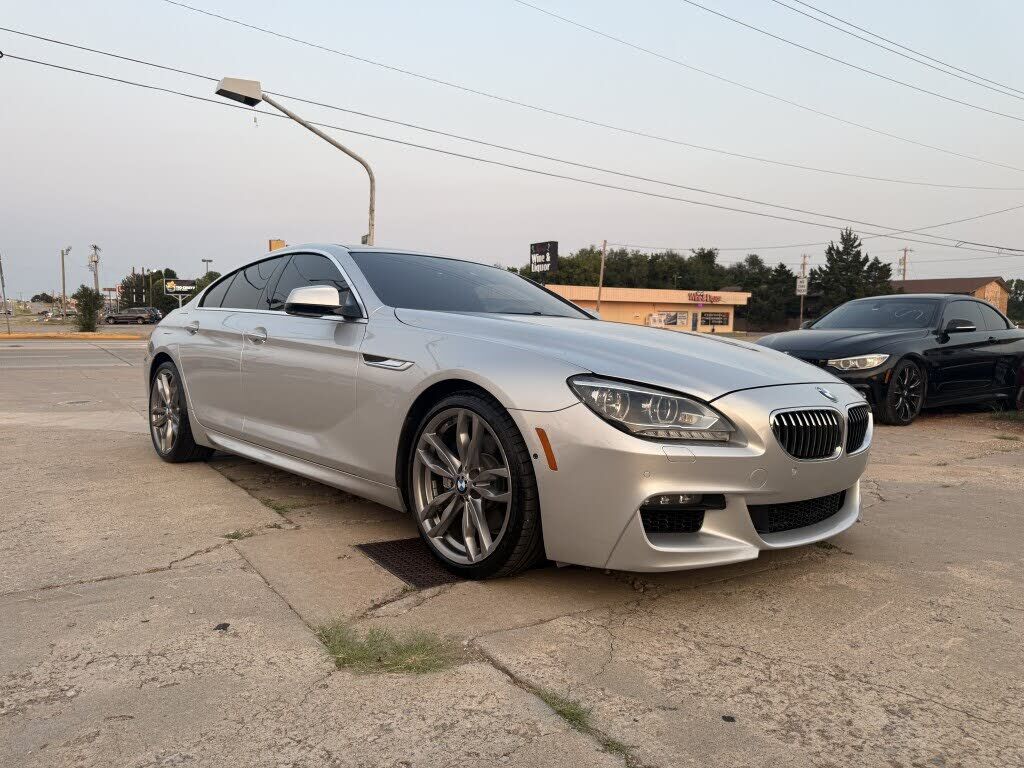 2013 BMW 6 Series