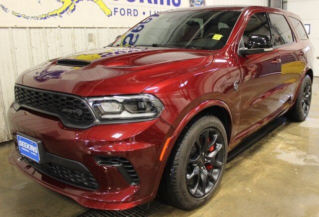 2024 DODGE Durango