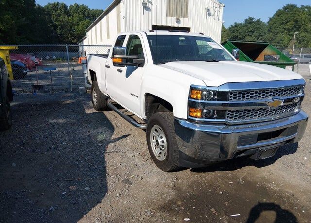 2019 CHEVROLET Silverado HD