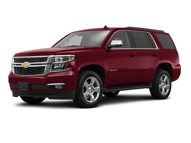 2016 CHEVROLET Tahoe