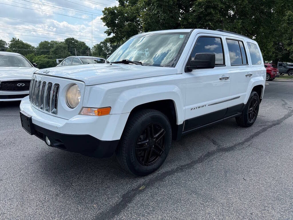 2014 JEEP Patriot