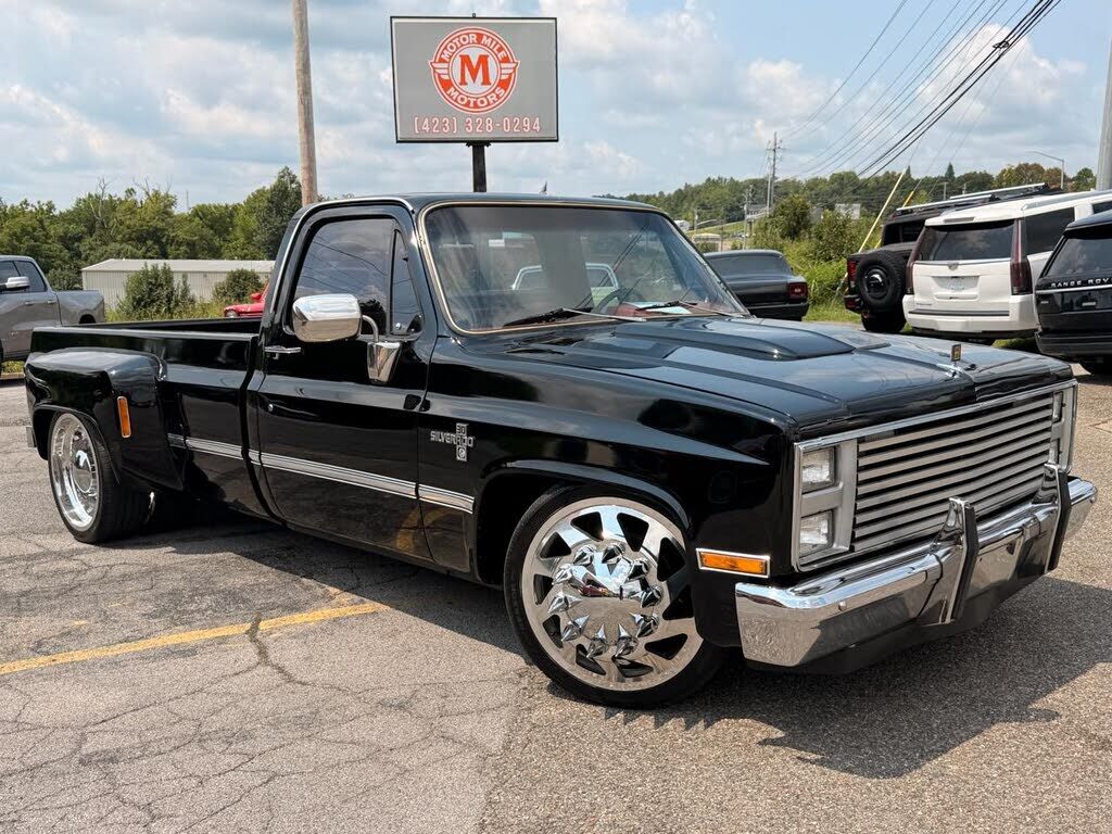 1981 CHEVROLET Silverado