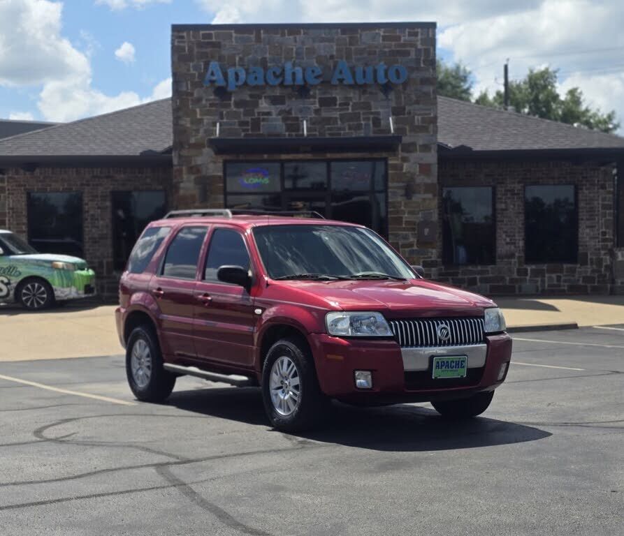 2006 MERCURY Mariner