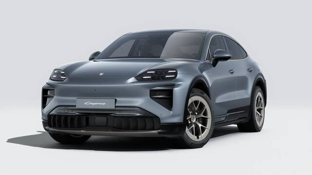 2026 PORSCHE Cayenne