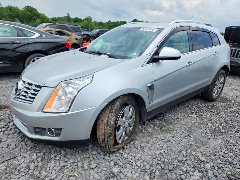 2015 CADILLAC SRX