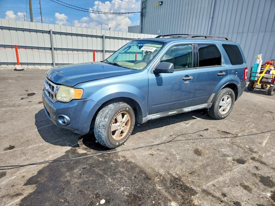 2011 FORD Escape