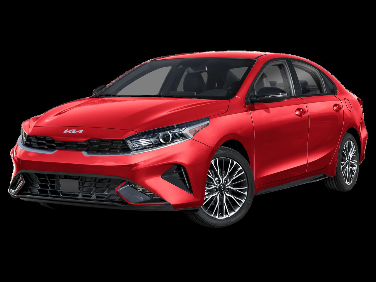 2024 KIA Forte