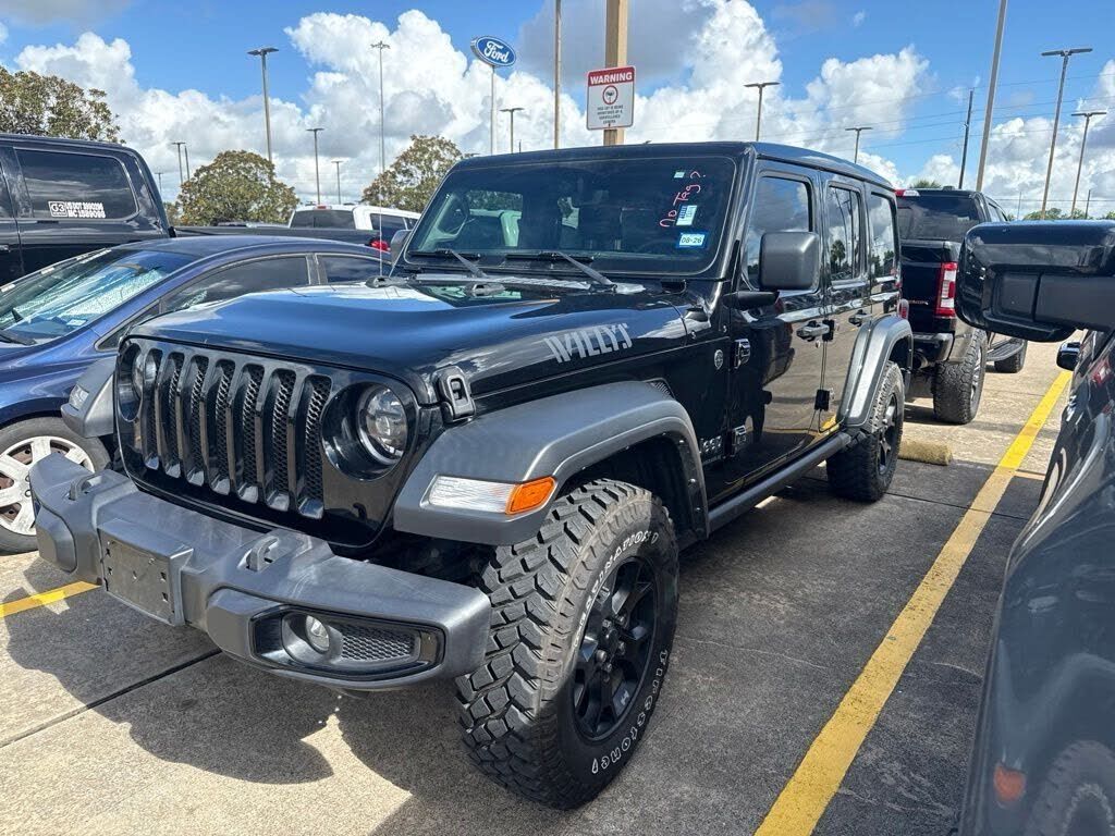 2023 JEEP Wrangler