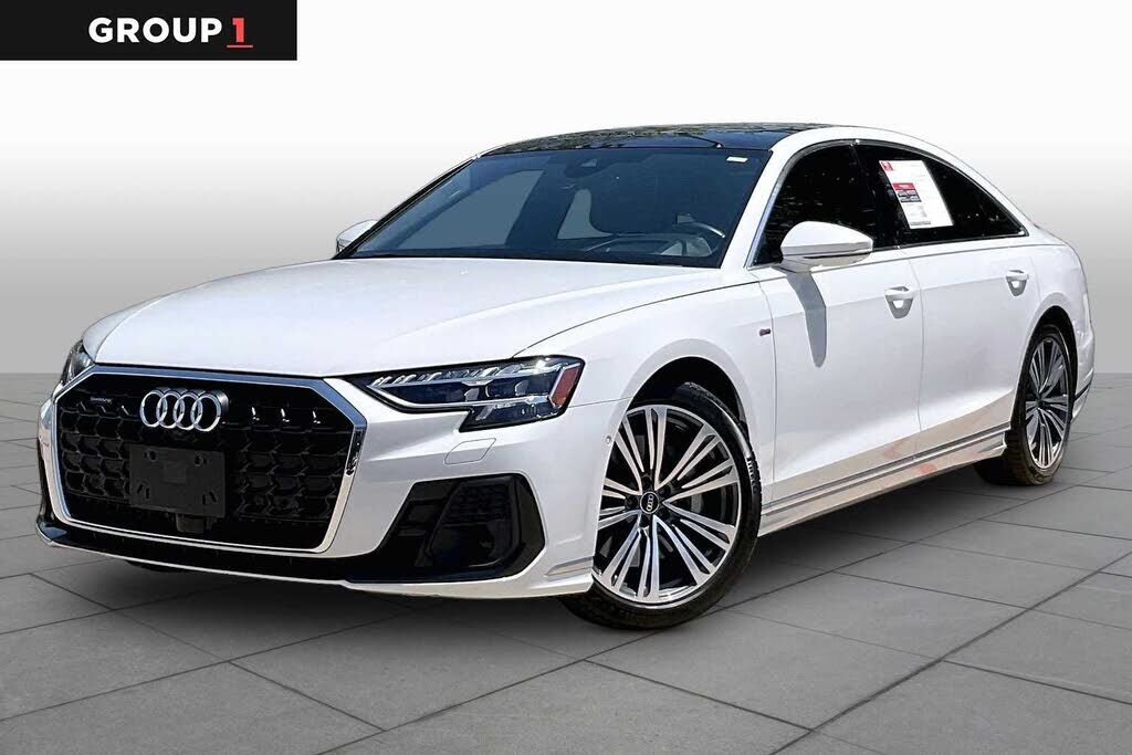 2023 AUDI A8 L