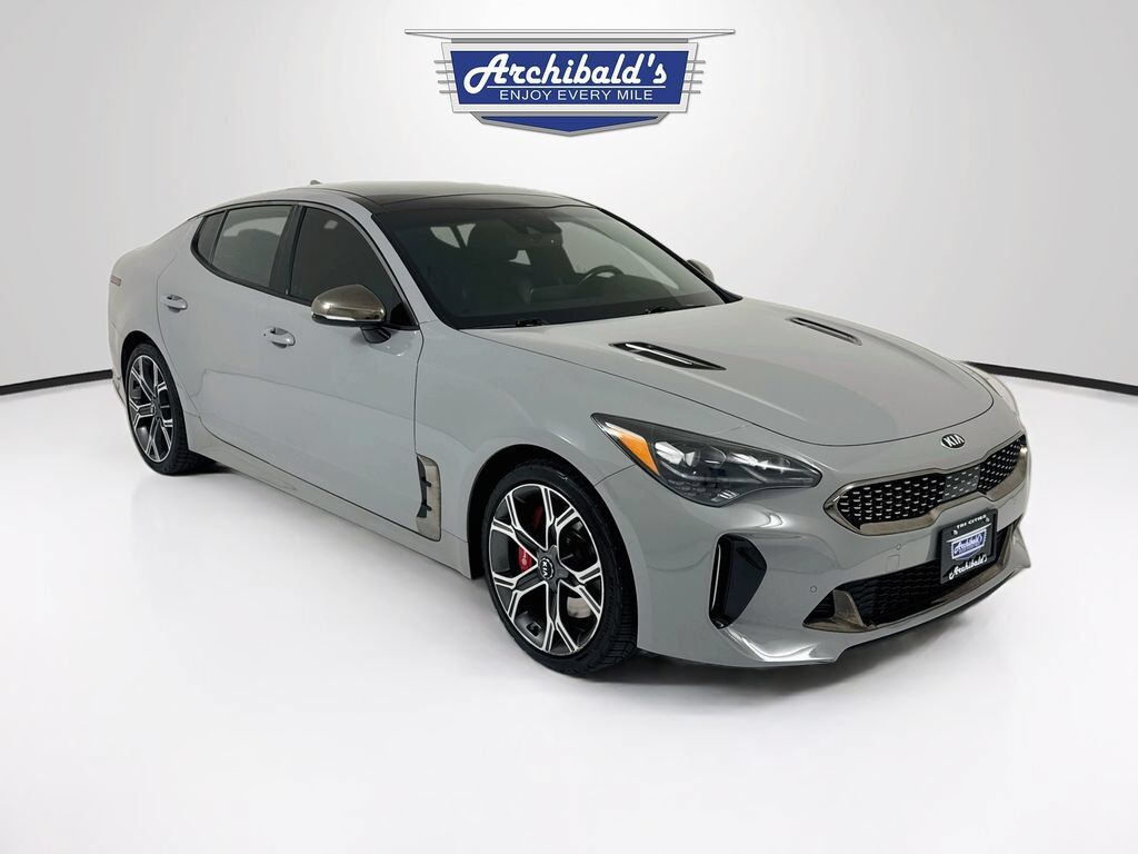 2020 KIA Stinger