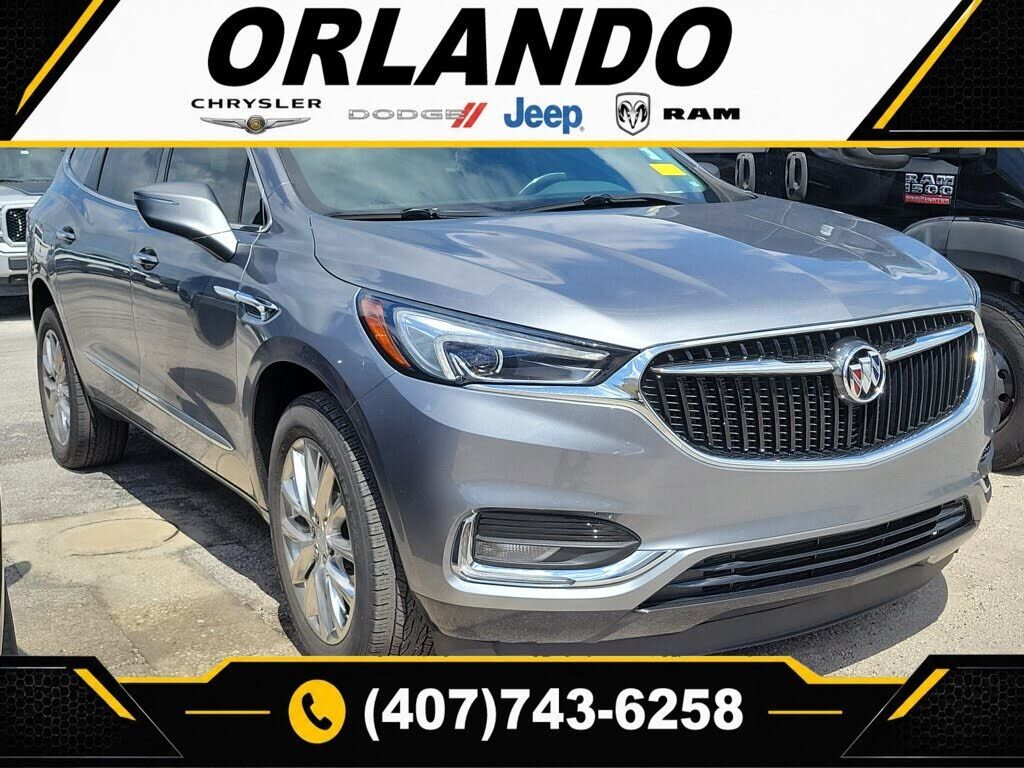 2021 BUICK Enclave