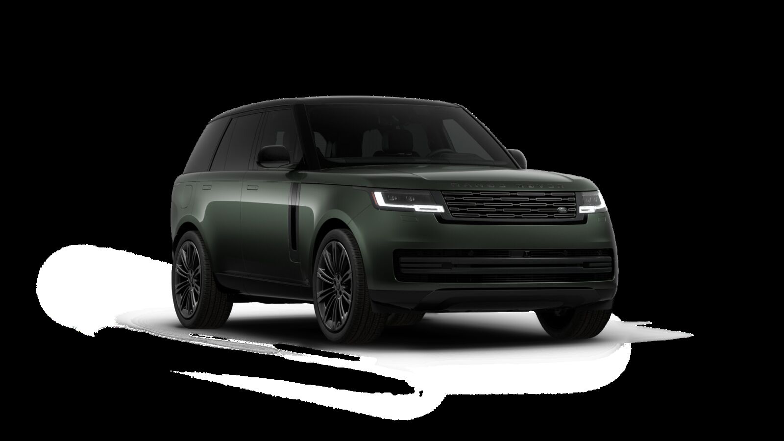 2027 LAND ROVER Range Rover