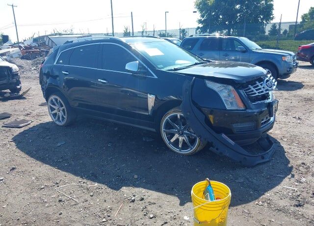 2015 CADILLAC SRX