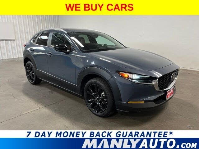 2025 MAZDA CX-30