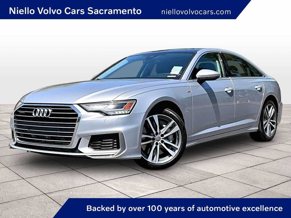 2019 AUDI A6