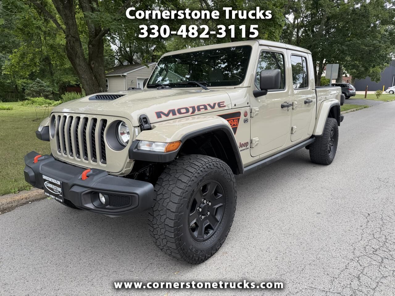 2022 JEEP Gladiator