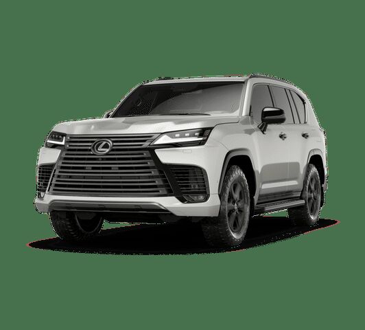 2026 LEXUS LX