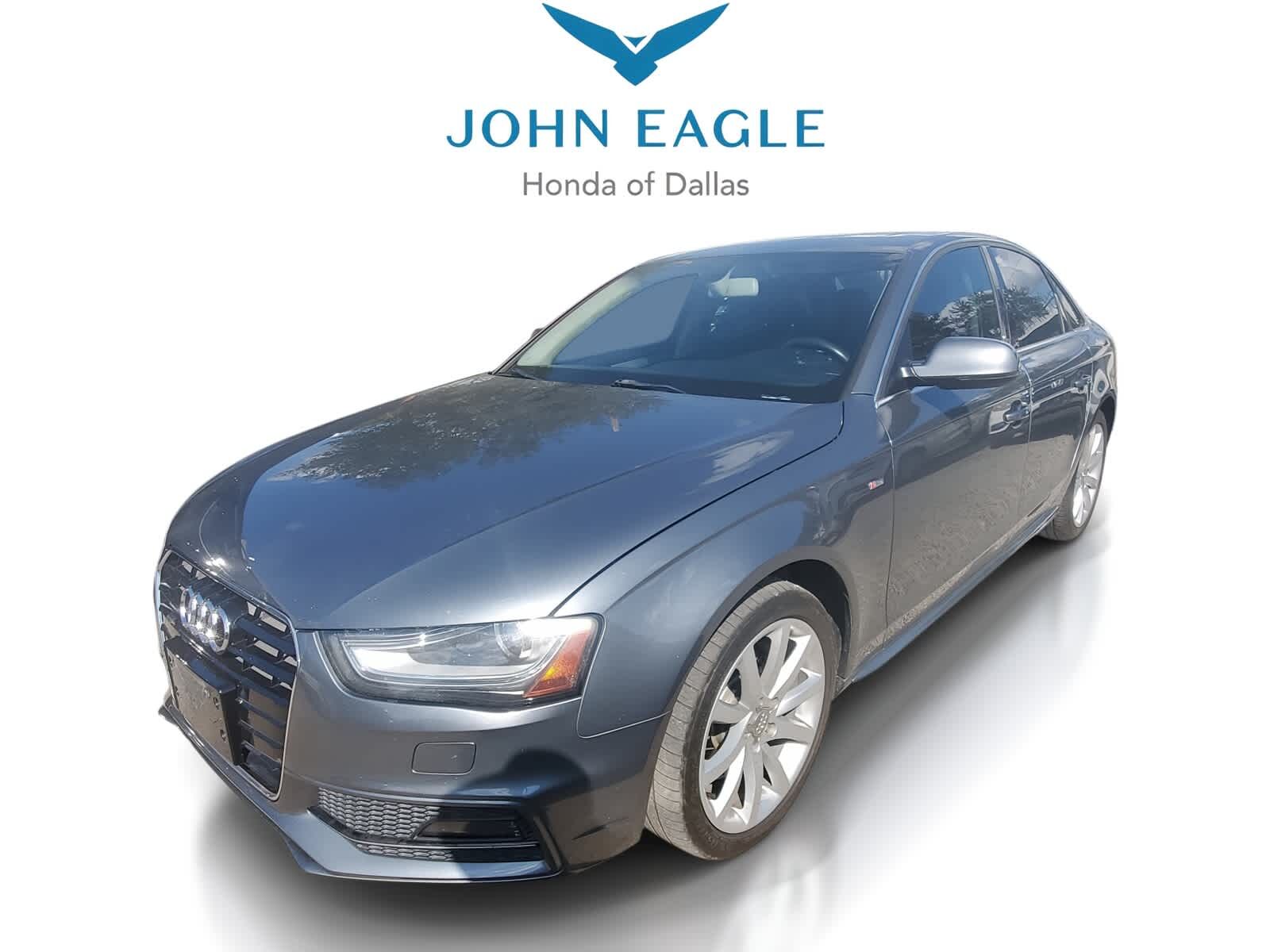 2014 AUDI A4